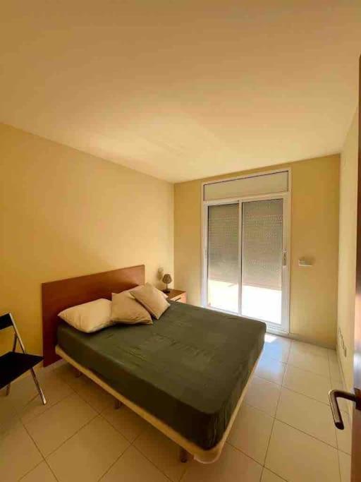 Appartement Cosy Bord De Mer L' Escala Exterior foto